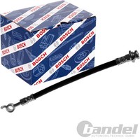 Bosch Bremsschlauch Hinterachse AußEn Rechts Passend FüR Nissan Qashqai +2