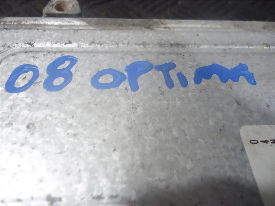 06-08 Kia Optima 2.4L 39101-25144 Computer Brain Engine Control ECU ECM Module - Image 2 of 4