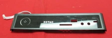 ORIGINAL ZOTAC ZBOX-EN 1060K FRONT PANEL ASSY EFB2820F0ZT USED