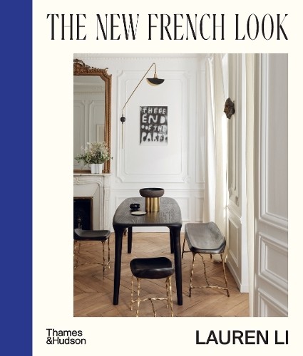 Lauren Li The New French Look (Copertina rigida)