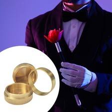 Magic Trick Prop Magic Accessories Creative Novelty Professional Ten Pence