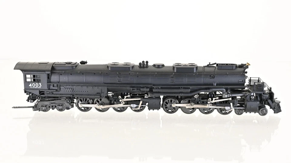 SELTENER FUND - Rivarossi 4-8-8-4 Big Boy Union Pacific 4003 Spur HO / NOS