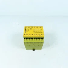 Pilz 774080 PNOZ 11 7S/10 Safety Relay 24VAC/VDC