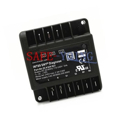 One New KRIWAN INT69SNY 22A634S21 module