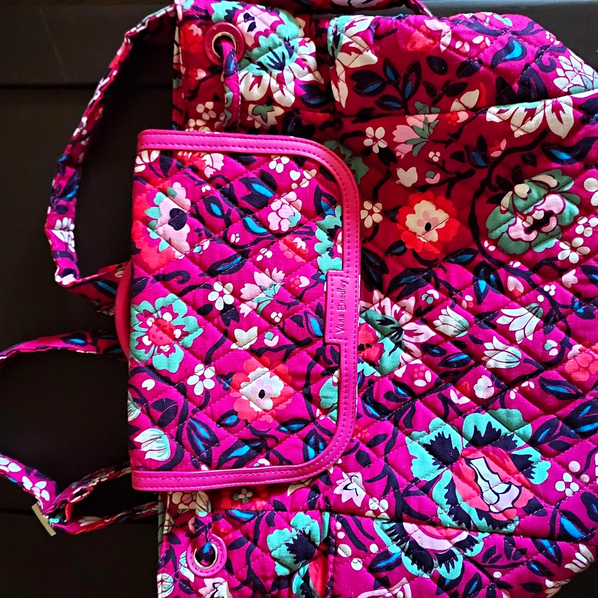 Vera Bradley Floral Backpack Bags & Handbags for Women for 