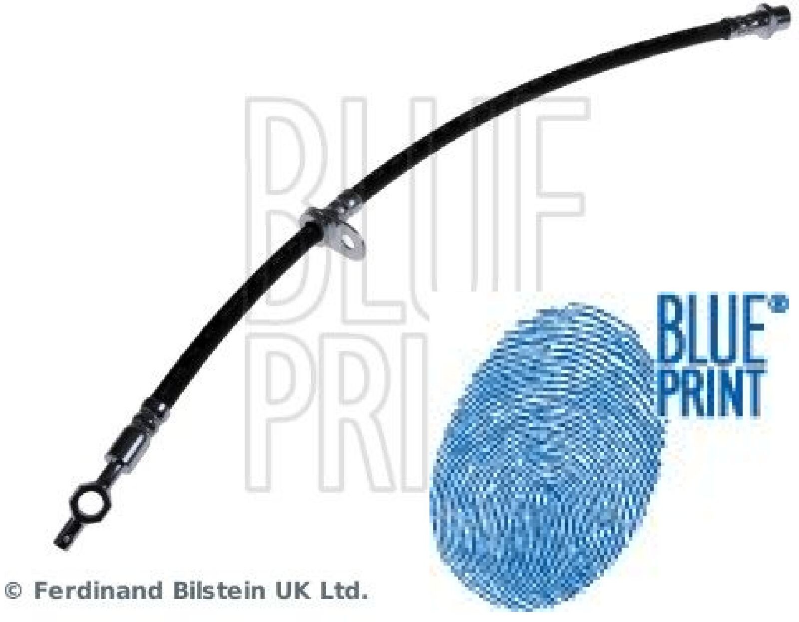 Blue Print ADT353143 Bremsschlauch FüR Toyota-image