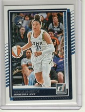 2025 Panini Donruss WNBA #28 KAYLA MCBRIDE