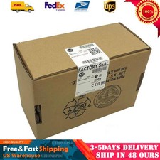 NEW Allen Bradley 2080-LC70-24QBB Micro870 24 I/O ENet/IP Controller US Free Tax