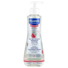 Mustela No Rinse Soothing Cleansing Water with Schisandra, Very Sensitive Skin