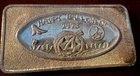 1973 Great Lakes Mint Happy Halloween 1-oz .999 Fine Silver Art Bar