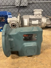 Dodge Tigear MR94744 Y GD Gear Speed Reducer 56/150-15 Size-Ratio .75 HP 1750RPM
