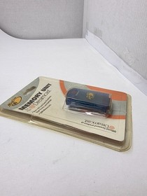 NEW MAD CATZ CLEAR BLUE 128K Memory card unit pack for Sega Dreamcast  #i28