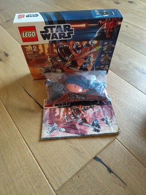 Lego Star Wars 9491 : Geonosian Cannon 