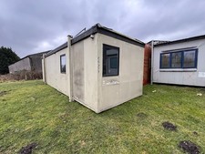 modular prefabricated buildings cabin used