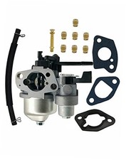 212cc 196cc 224cc Carburetor for Predator 212 224 GX160 GX200 212 Carb w/ Jet