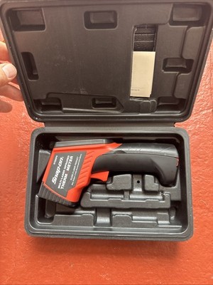 Snap-On Tools RTEMP8 Multi Laser Color Screen Infrared Thermometer