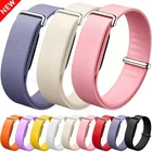 Silicone Sports Adjustable Loop Strap For Google Fitbit Air Replacement Band