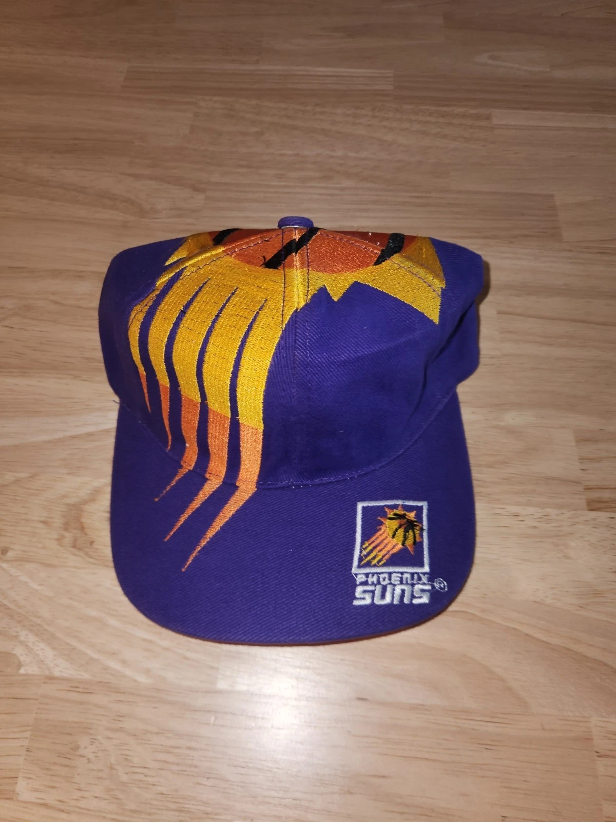Replica Pheonix Suns Big Logo Wool Ajustable Unisex Hat New Condition Not Vintag