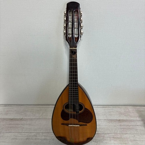 Mandolin Suzuki violin Japan vintage String Wood Instrument Hard case ...