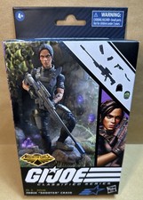 G.I. Joe Classified NightForce Jodie SHOOTER Craig Exclusive Figure  90 New