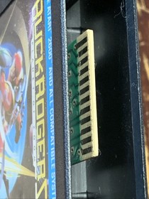 Buck Rogers Atari 2600 Video Game Cartridge -Planet Of Zoom ( Vintage 1983) Sega