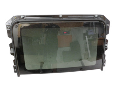 feste Scheibe für Schiebedach Panoramadach Hinten BMW X3 F25 10-14 54107304487