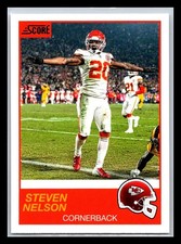 2019 Panini Score Football # 1 - 220 - Pick Your Card!