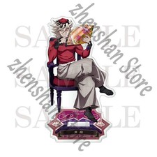 Demon Slayer Douma Holiday Cosplay Acrylic Desktop Stand Figure Collection Gift