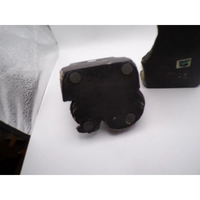 Western Cowboy Vest Hat Horseshoe Bookends Rustic Decor Set - Image 3 of 4