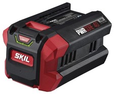 Skil Pwrcore 40 40V 6Ah Lithium Ion Power Tool Battery Pack With Fuel Indicator