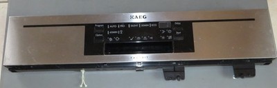 Original AEG Bedienblende Bedienfeld Spülmaschine ELED071 111338205 1173715705
