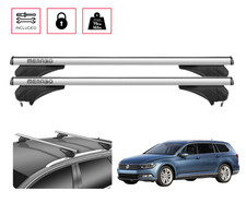 Dachträger Für VW Passat Variant (B8) Mit Reling 2014-2019