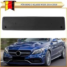 Front Kennzeichenhalter 2058801644 F&uuml;r W205 Unterst&uuml;tzung Kennzeichenhalterung