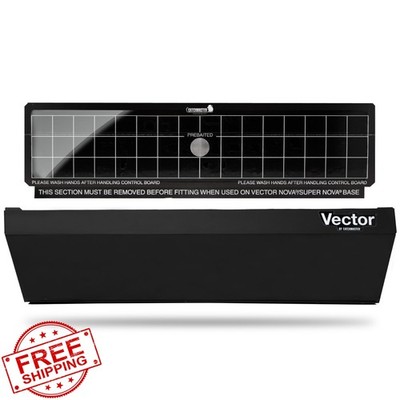 Catchmaster Black Wall-Mount UV Fly Light Trap