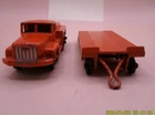 Matchbox Lesney Rotinoff Super Atlantic Tractor #15A And Trailer #16A