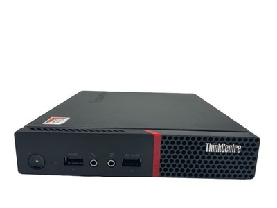 Lenovo ThinkCentre M715q AMD PRO A6-8570E R5 16GB RAM 128GB NVMe Win.11 H NO AC