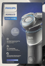Philips Norelco X5004/84 Rechargeable Mens Fa...