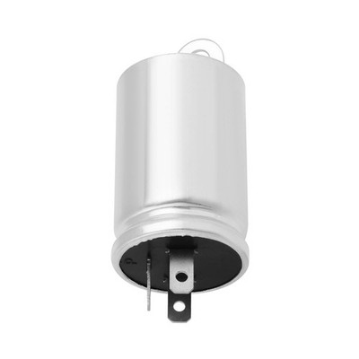 1 x Car Turn Signal Unit, 12V, 21W, 3 Pole, Aluminum Alloy, Relay Unit...