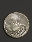 2026P Semi - quincentennial E Liberty Half Dollar Unc. clash dies on  obver