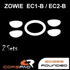 Corepad Skatez Zowie EC1-B EC2-B Souris Pieds Patins Hyperglides Remplacement