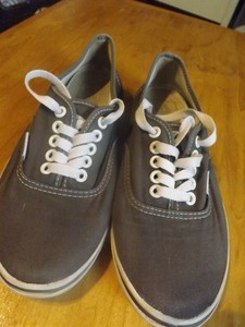 boys vans size 1
