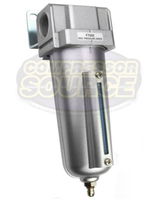 3/4'' Compressed Air In Line Moisture & Water Filter Trap F706 Compressor