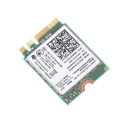 1Pc 1200Mbps Bluetooth 4.0 WiFi Wireless Network Card NGFF Dongle For 7260·:J - Bild 7 von 11