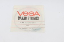 Vega Vintage V-722 NOS Banjo String - for display only