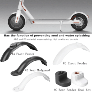 xiaomi rear fender