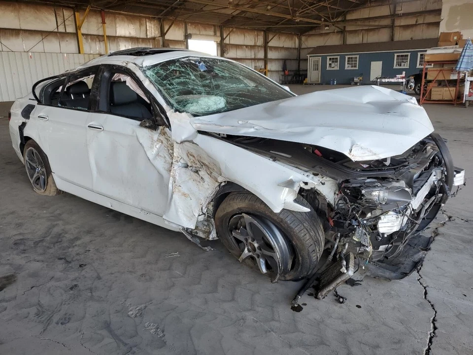 Conjunto de motor híbrido BMW ACTIVE 5 motor N55 3,0 OEM 2012 13 14 15 110 k millas Foto 4 de 4