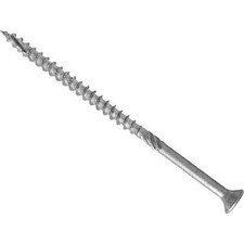Image of Forgefast Exterior Elite 2000 Self Drilling Pozi Wood Screws 4mm 50mm Pack of 30