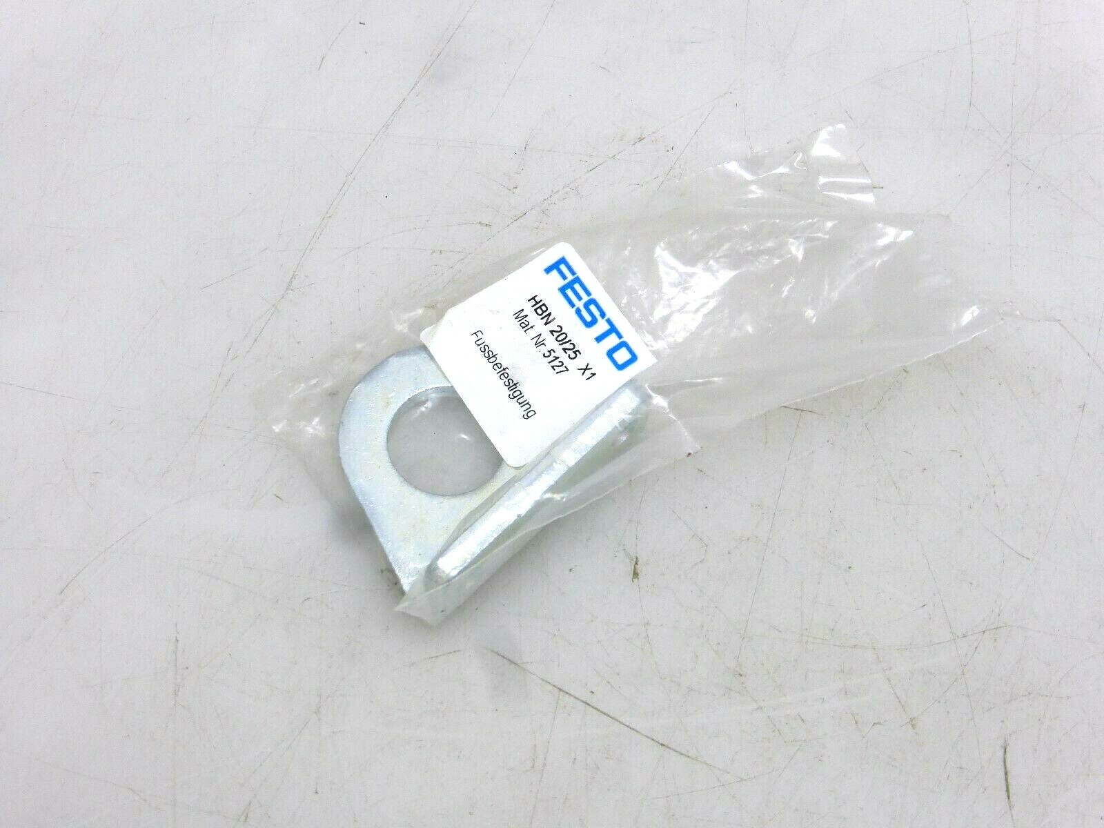 Festo Foot Mounting HBN 20/25 X1 5127