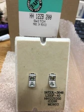 NEW HH12ZB200 1NT23L-3646 Furnace Plenum Thermostat Switch for Carrier Bryant