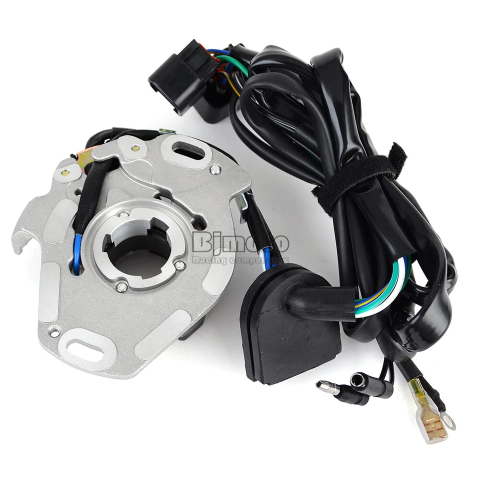 Magneto Generator Engine Stator Coil For Honda CR250 / CR250R 1999 31100-KZ3-J11 Foto 4 de 4